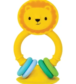 Tiger Tribe Bideringe|Babylegetøj>Bidering - Silikone - Løve