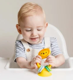 Tiger Tribe Bideringe|Babylegetøj>Bidering - Silikone - Løve