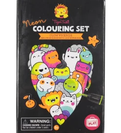 Tiger Tribe Malebog>Farvesæt - Delicate Detail