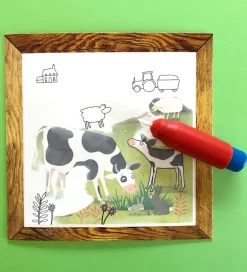 Tiger Tribe Tuscher Og Farver><noscript><img width=