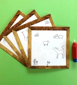 Tiger Tribe Tuscher Og Farver><noscript><img width=