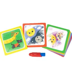 Tiger Tribe Kreasæt>Farvesæt - Magic Painting - Opposites