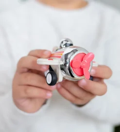 Tiger Tribe Biler, Tog Og Køretøjer>Flyvemaskine - Presto Planes - Drifter - Cream