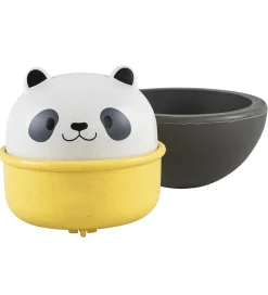 Tiger Tribe Aktivitetslegetøj>Legetøj - Rocking Rollers - Bioplast - 2i1 - Panda