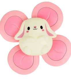 Tiger Tribe Babylegetøj|Aktivitetslegetøj>Legetøj - Sensory Spinner - Bunny