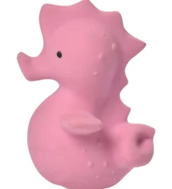 Tikiri Bideringe>Bidedyr - Naturgummi - Søhest - Rosa