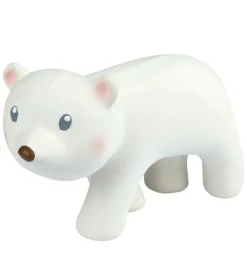 Tikiri Badelegetøj|Bideringe>Bidelegetøj - Naturgummi - Isbjørn