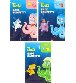 Tinti Badelegetøj>Badekonfetti - Assorteret - Farverig