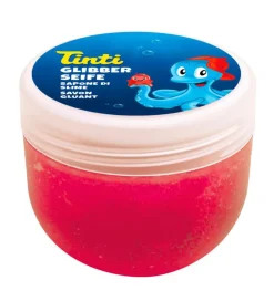 Tinti Badelegetøj>Gelsæbe - Rød