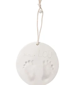 Tiny Love Kreativ Leg|Kreasæt>Aftryksæt - Fod/Hånd - Hvid