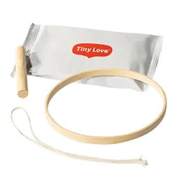 Tiny Love Kreativ Leg|Kreasæt>Aftryksæt - Fod/Hånd - Hvid