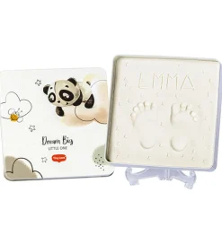 Tiny Love Kreasæt>Aftryksæt - Hånd/Fod - Multi Color