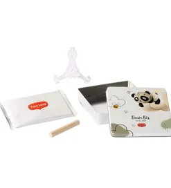 Tiny Love Kreasæt>Aftryksæt - Hånd/Fod - Multi Color