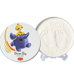 Tiny Love Kreasæt>Aftryksæt - Hånd/Fod - Multi Color