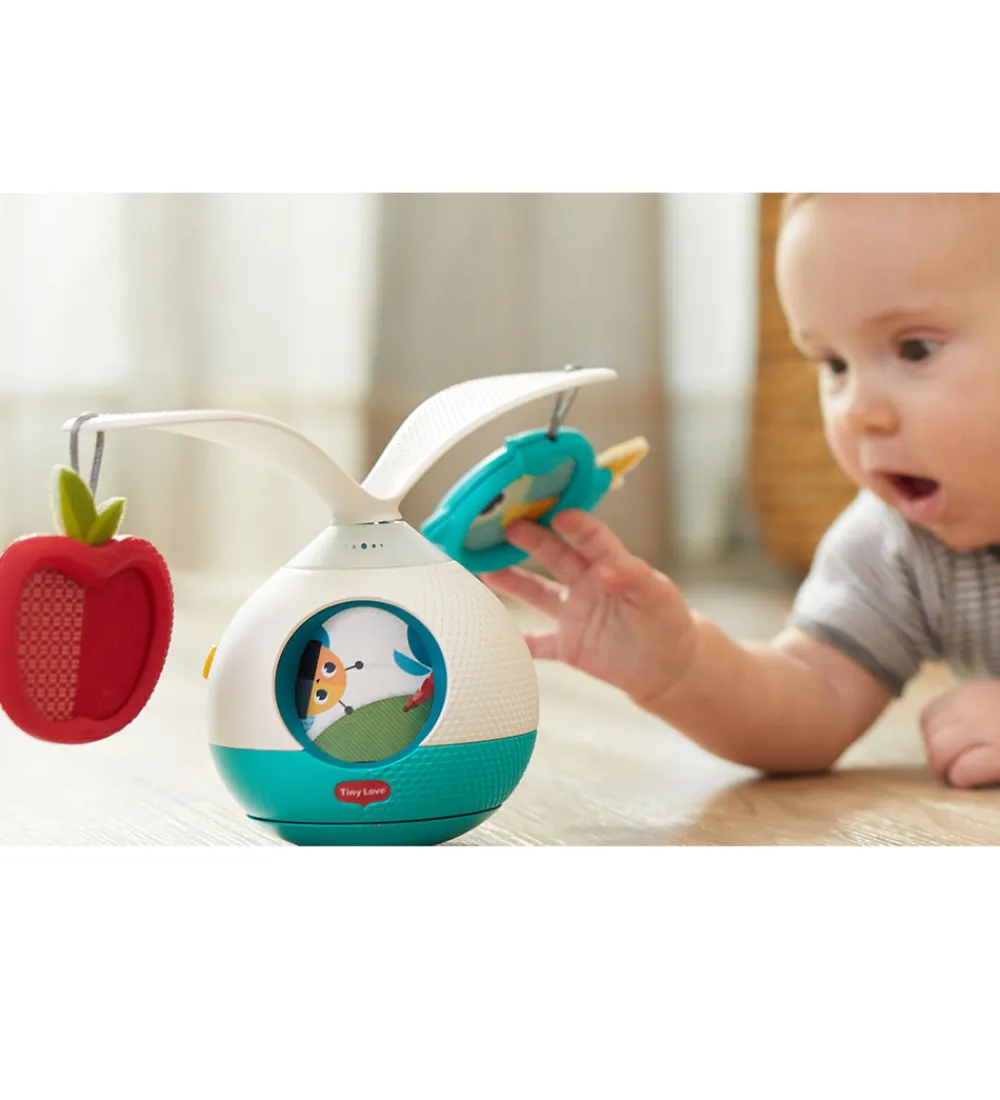 Tiny Love Aktivitetslegetøj>Aktivitetslegetøj - Tummy Time - Meadow Days