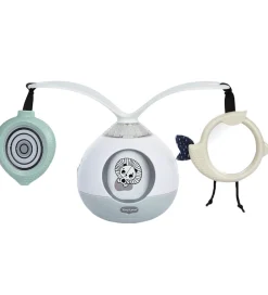 Tiny Love Babylegetøj|Aktivitetslegetøj>Aktivitetslegetøj - Tummy Time - Black & White