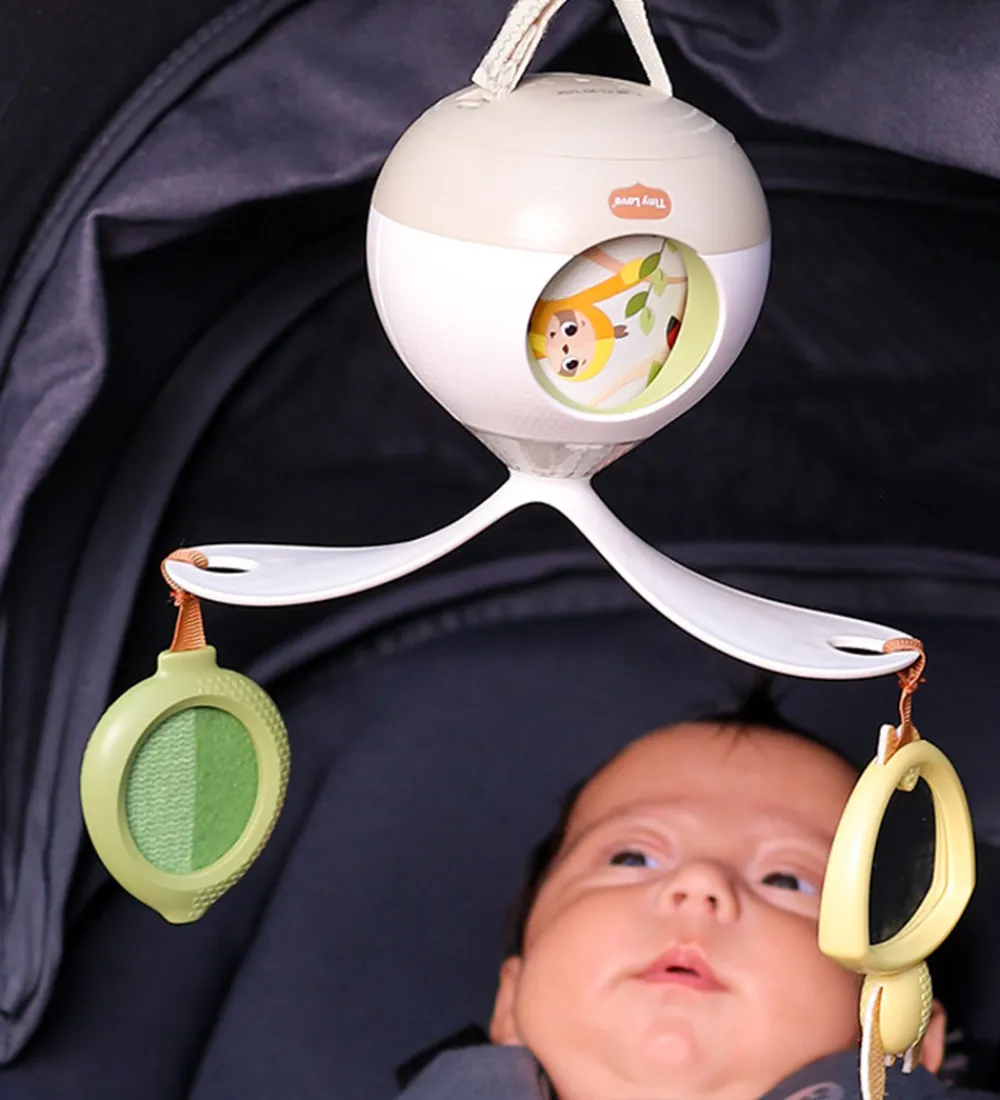 Tiny Love Aktivitetslegetøj>Aktivitetslegetøj - Tummy Time - Boho Chic