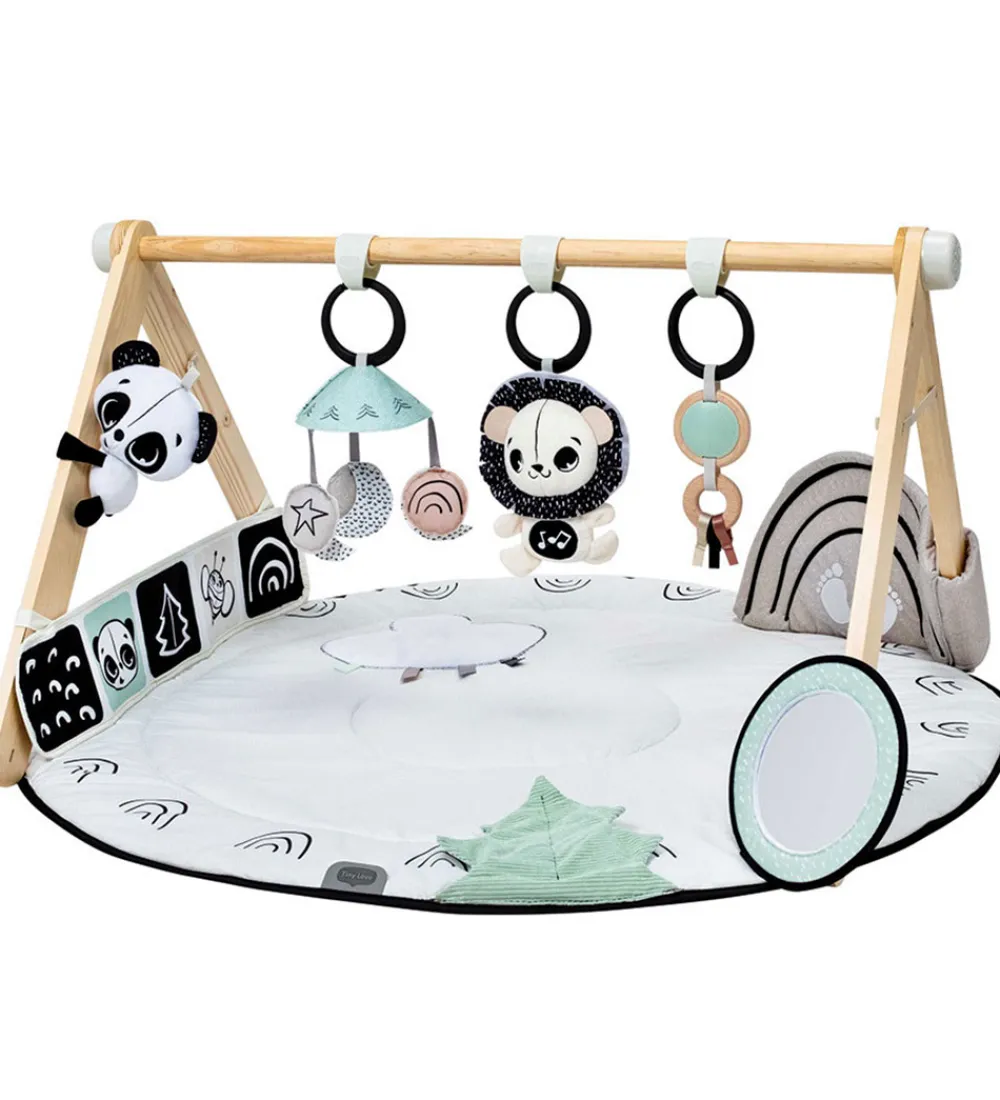 Tiny Love Babylegetøj|Aktivitetsstativer>Aktivitetsstativ - Luxe Gymini - Sort/Hvid