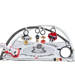 Tiny Love Babylegetøj|Aktivitetsstativer>Aktivitetstæppe - Gymini Square - Tiny Rocker - Sort/H