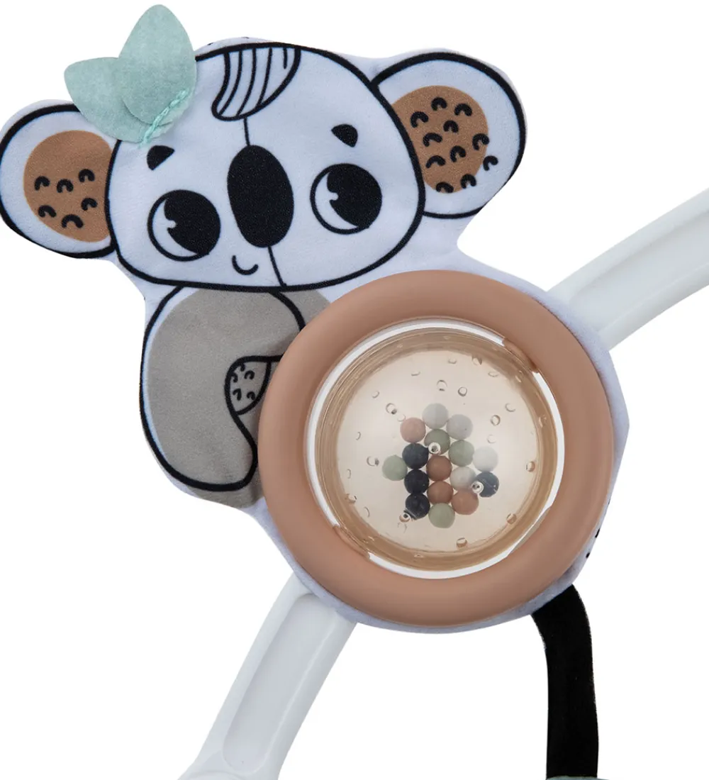 Tiny Love Babylegetøj>Barnevognslegetøj - Sunny Stroll - Black & White