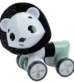 Tiny Love Babylegetøj>Legetøj - Tiny Rolling Toys - Black & White