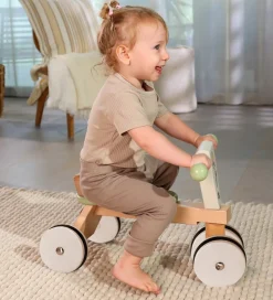 Tiny Love Trælegetøj|Løbecykler>Ride-on Cykel - Træ - Boho Chic