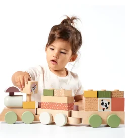 Tiny Love Biler, Tog Og Køretøjer|Trælegetøj>Stabletog - Træ - Boho Chic