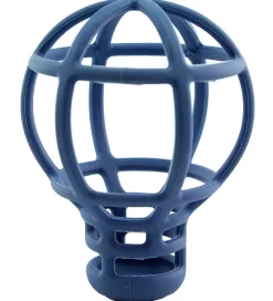 Tiny Tot Bideringe>Bidelegetøj - Silikone - Smokey Blue