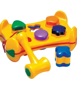 TOLO Aktivitetslegetøj>Aktivitetslegetøj - Hammerbænk