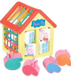 Toomies Aktivitetslegetøj>Aktivitetslegetøj - Peppas Activity House
