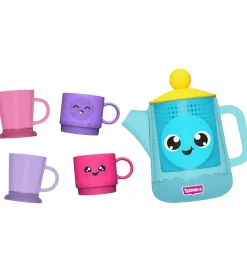 Toomies Badelegetøj|Babylegetøj>Badelegetøj - 13 Dele - Bubble & Brew Bath Tea Set