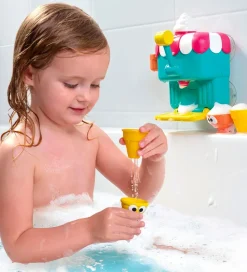 Toomies Badelegetøj>Badelegetøj - Foam Cone Factory Deluxe