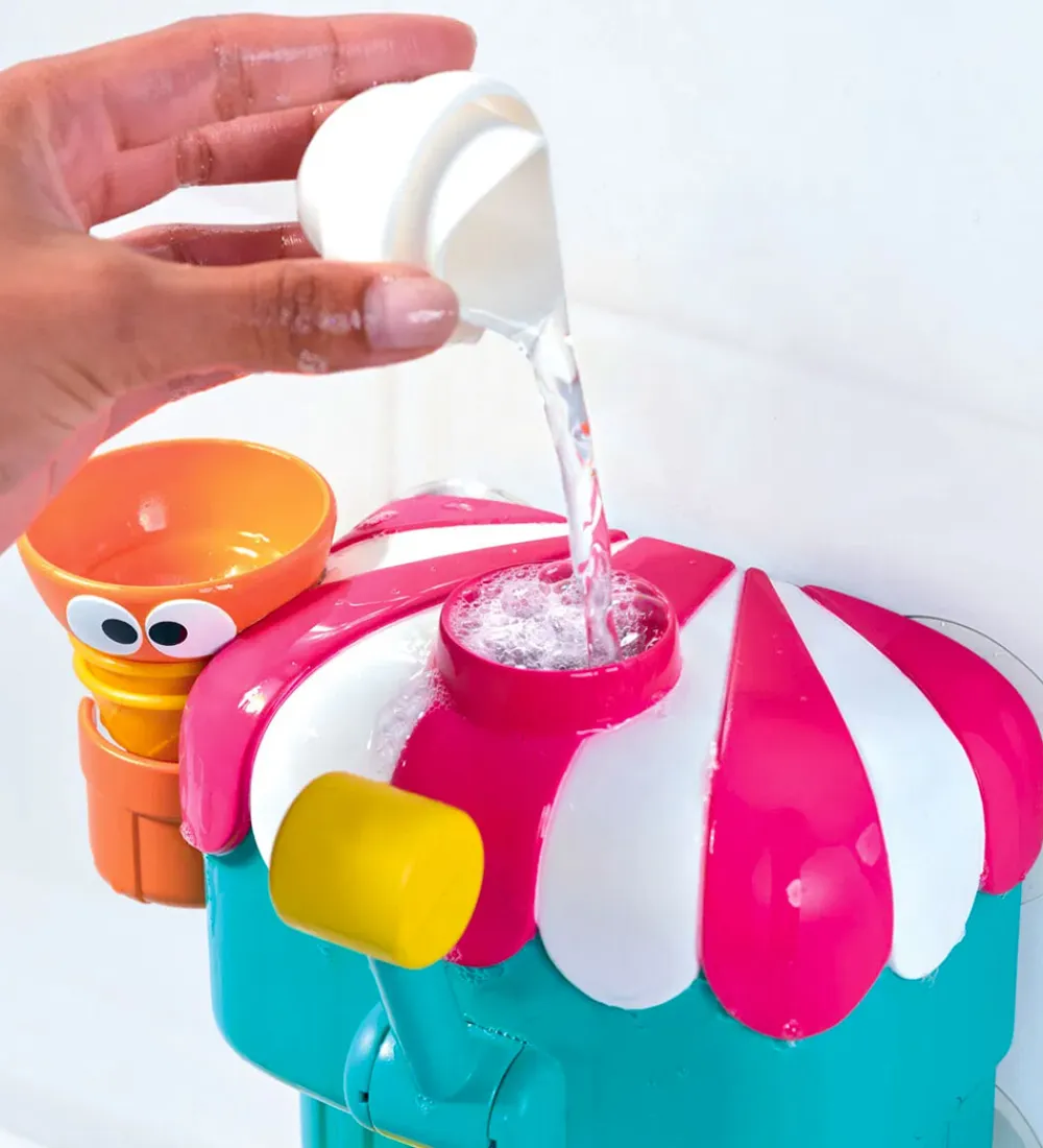 Toomies Badelegetøj>Badelegetøj - Foam Cone Factory Deluxe