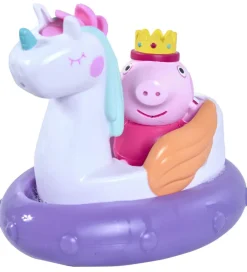 Toomies Badelegetøj>Badelegetøj - Princess Peppa Bath Float