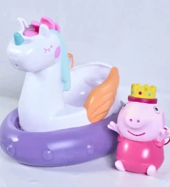 Toomies Badelegetøj>Badelegetøj - Princess Peppa Bath Float