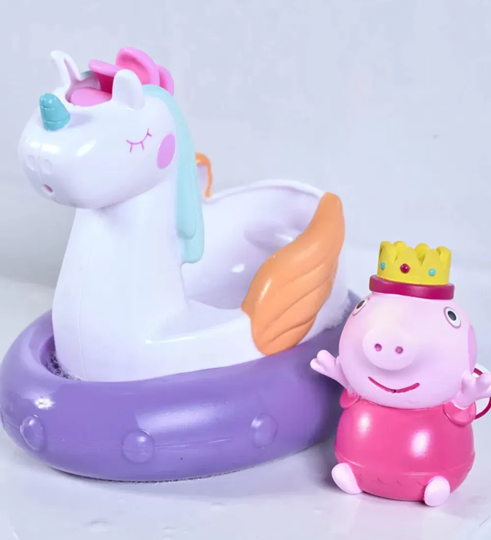 Toomies Badelegetøj>Badelegetøj - Princess Peppa Bath Float