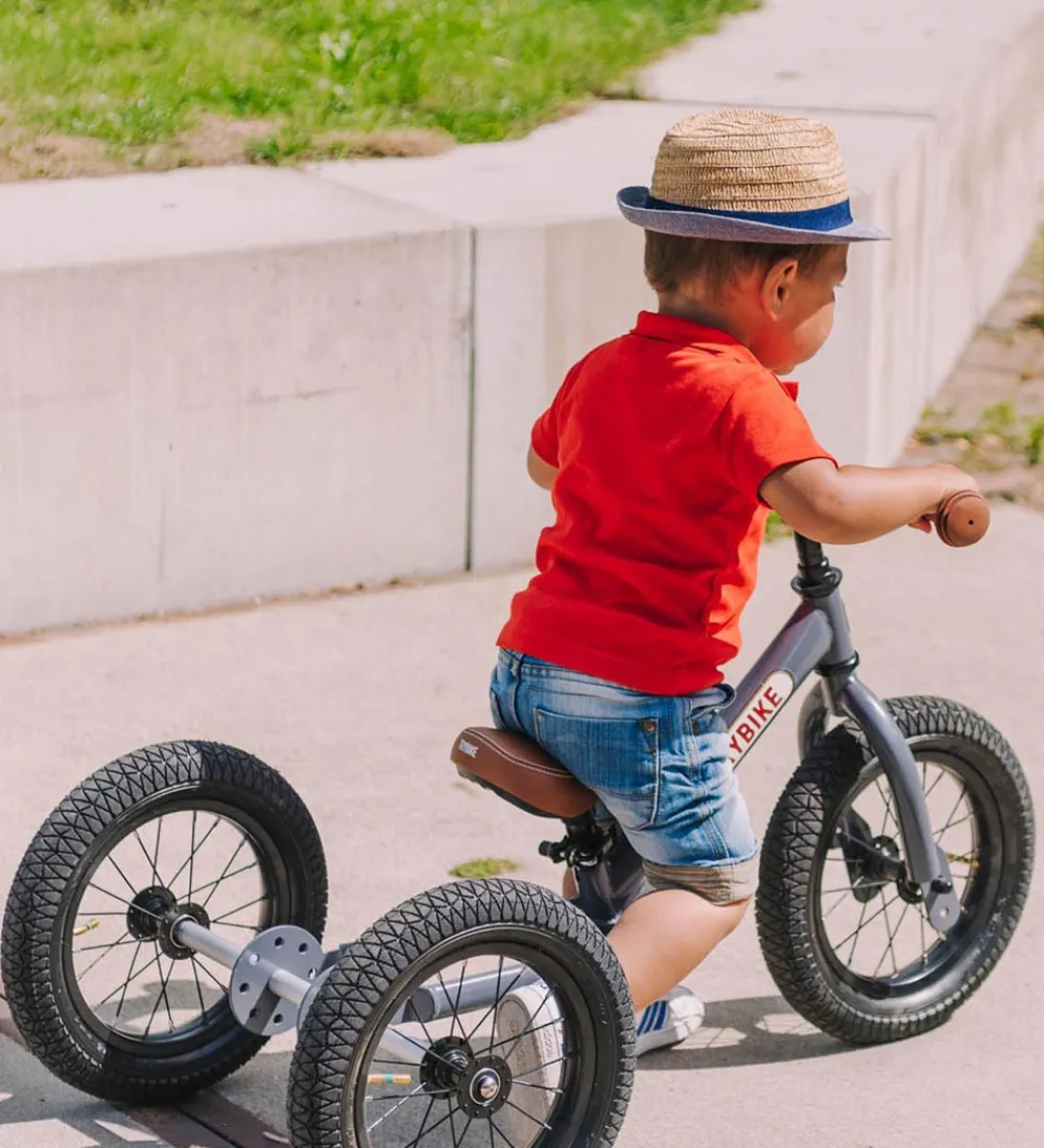 TryBike Løbecykler>Trike Kit - Sort