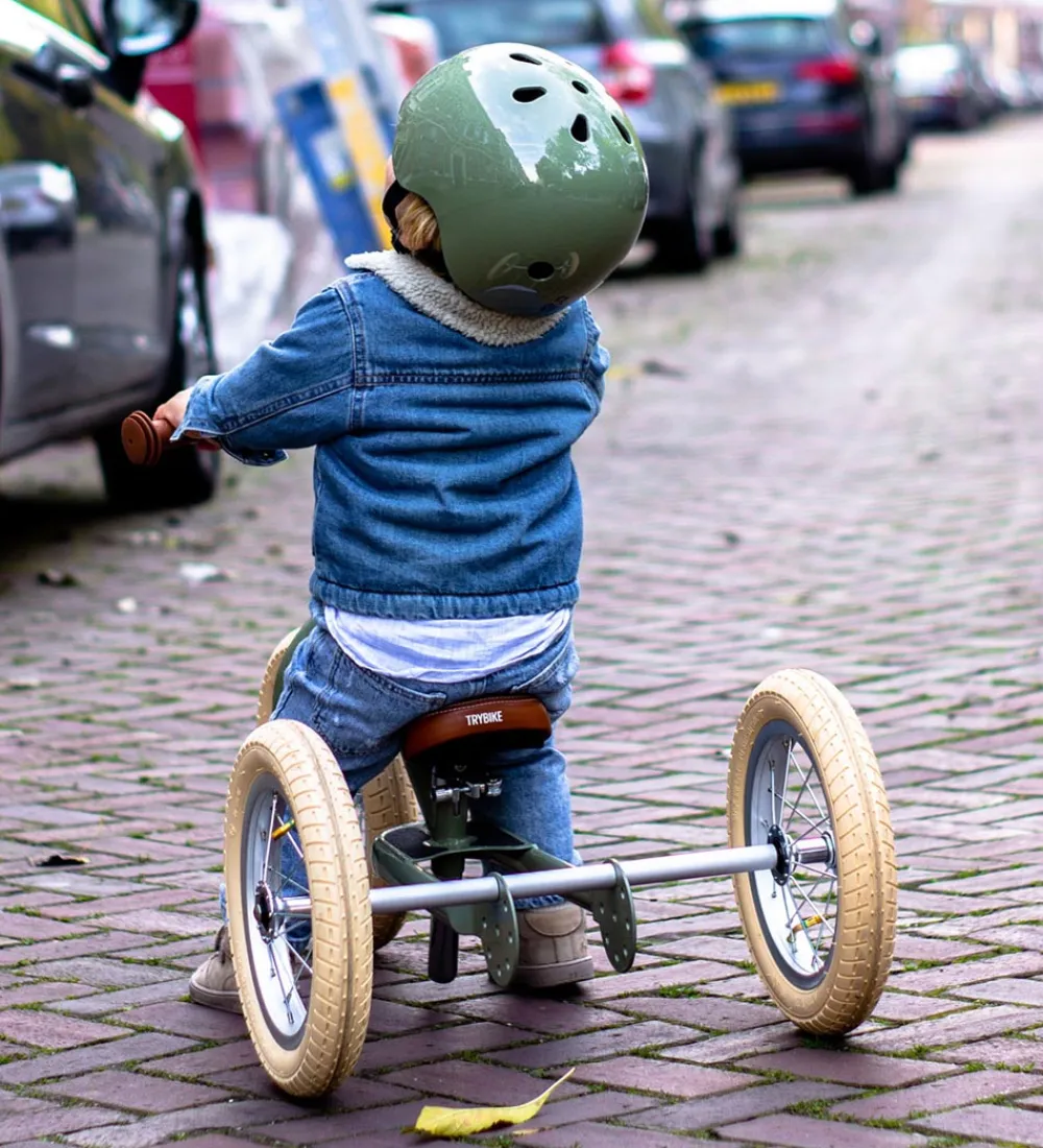 TryBike Løbecykler>Trike Kit - Vintage - Creme