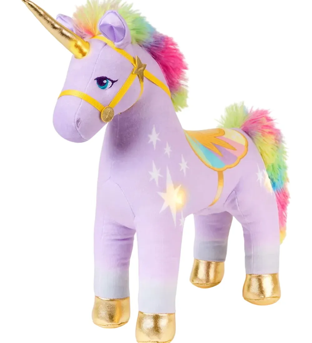 Unicorn Academy Bamser>Bamse - 38 cm - Wildstar