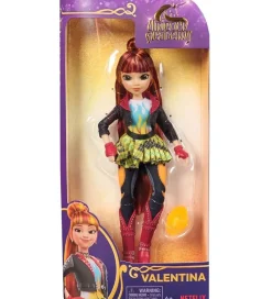 Unicorn Academy Dukker Og Tilbehør>Dukke - 24 cm - Valentina