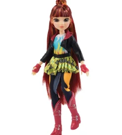 Unicorn Academy Dukker Og Tilbehør>Dukke - 24 cm - Valentina