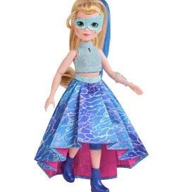 Unicorn Academy Dukker Og Tilbehør>Dukke - 24 cm - Isabel Masquerade