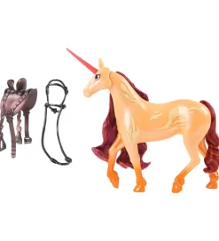 Unicorn Academy Figurer>Enhjørning - 28 cm - Cinder