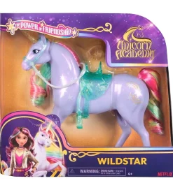 Unicorn Academy Figurer>Enhjørning - 28 cm - Wildstar