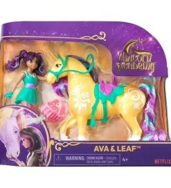 Unicorn Academy Figurer>Legetøjsfigurer - 13,5 cm - Ava & Leaf