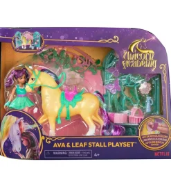 Unicorn Academy Figurer|Dukker Og Tilbehør>Legetøjsfigurer - Ava & Leaf Stall