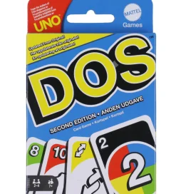 UNO Spil>DOS - 2. Udgave