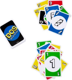 UNO Spil>DOS - 2. Udgave