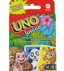 UNO Spil>Junior