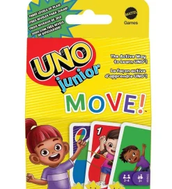 UNO Spil>Junior - Move